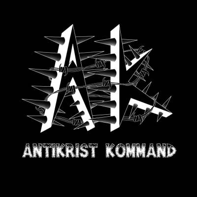 logo Antikrist Kommand